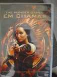 The Hunger Games: Em Chamas - DVD