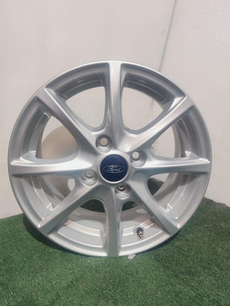 Felgi aluminiowe OE Ford Fiesta MK6 MK7 MK8 15" 6J Et 45 4x108 TPMS