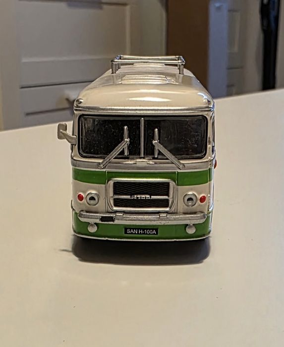 San h-100a deagostini 1:72