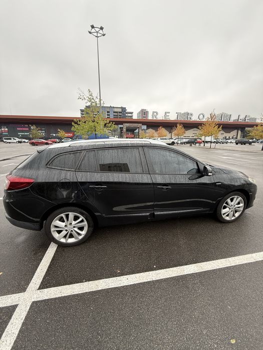 Renault Megane 3 1.5 dci 110к.с 2016р