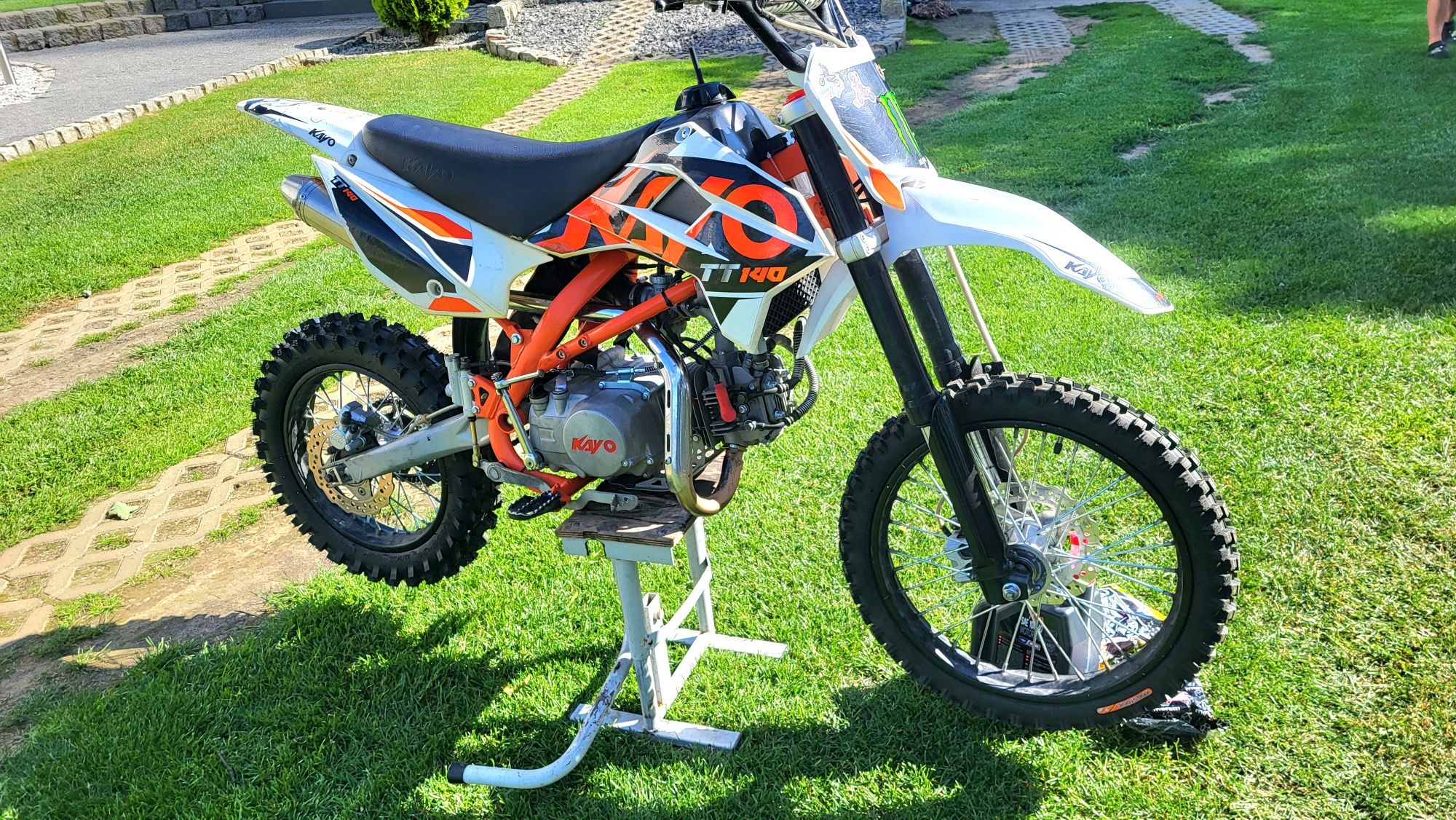 Cross Kayo 140tt 2021r