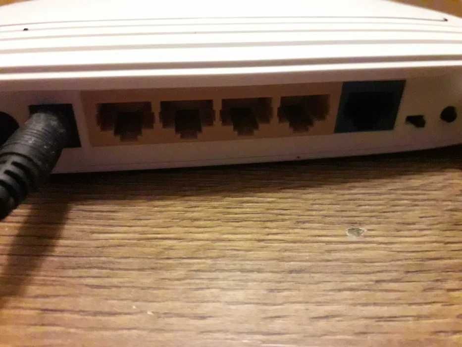 Router WiFi TP-Link TL-WR841N PL N300 2 anteny