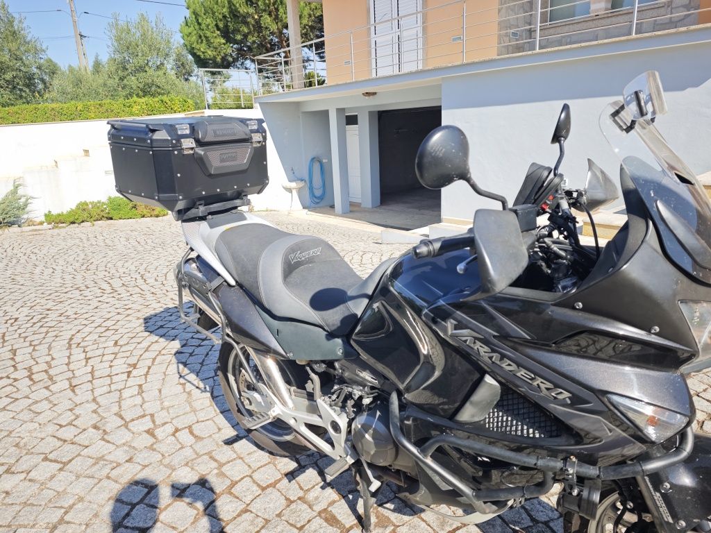 Honda Varadero muito bom estado