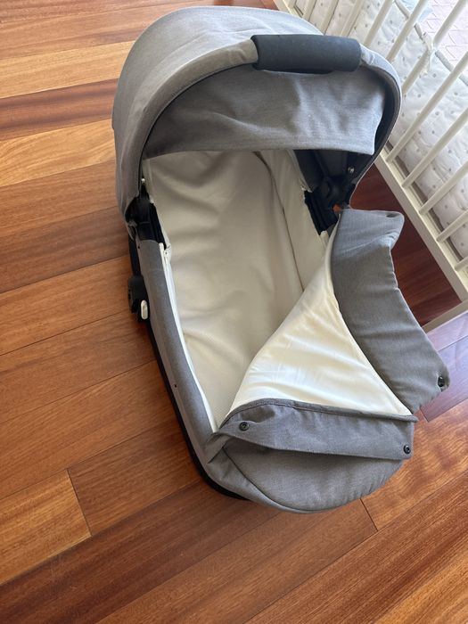Cybex Cama e Cadeira bebe e 2 isofix