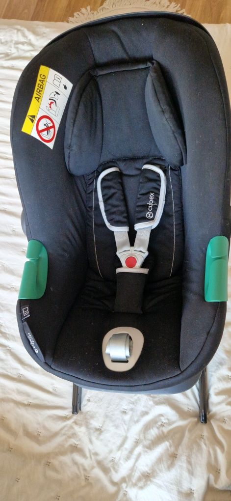 Fotelik Cybex aton b2 nosidełko Cybex aton b2
