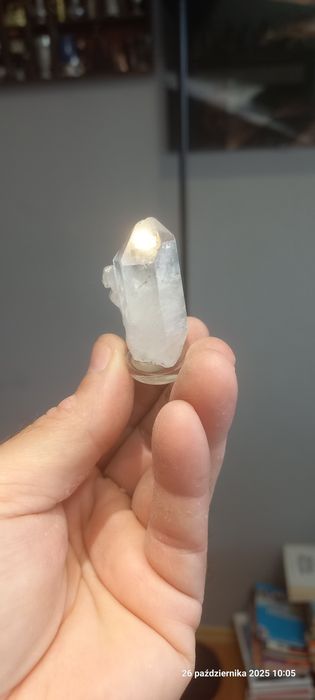 Minerały kwarc..