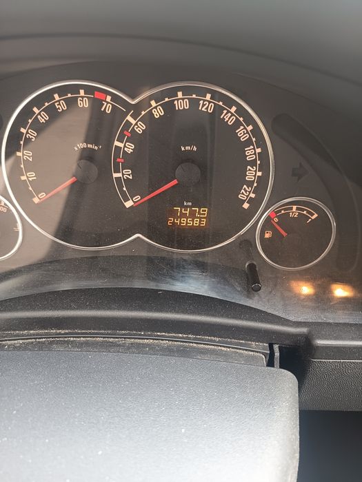 Opel Meriva 2007/2008 1.6benzyna