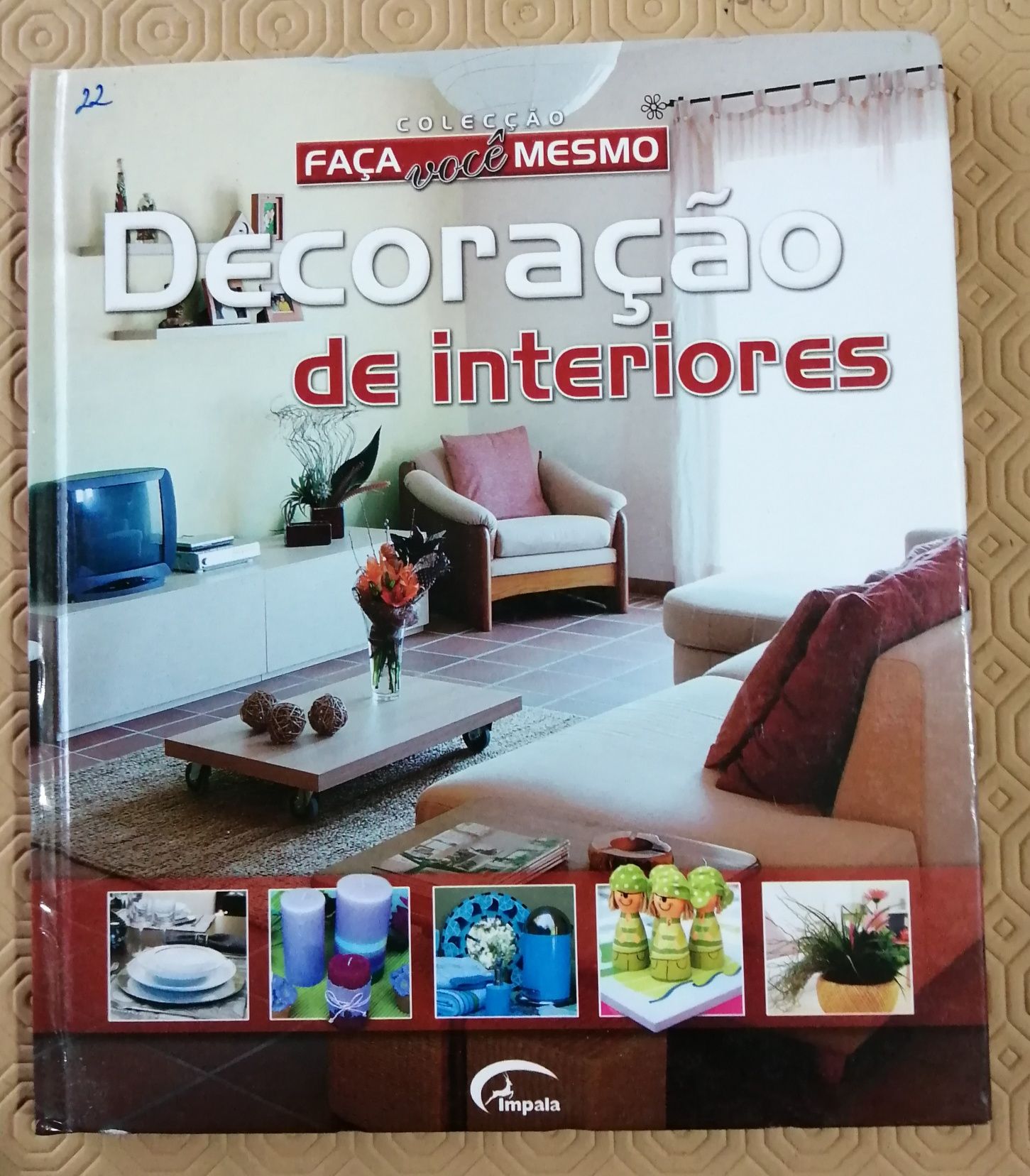Decoração de innteriores