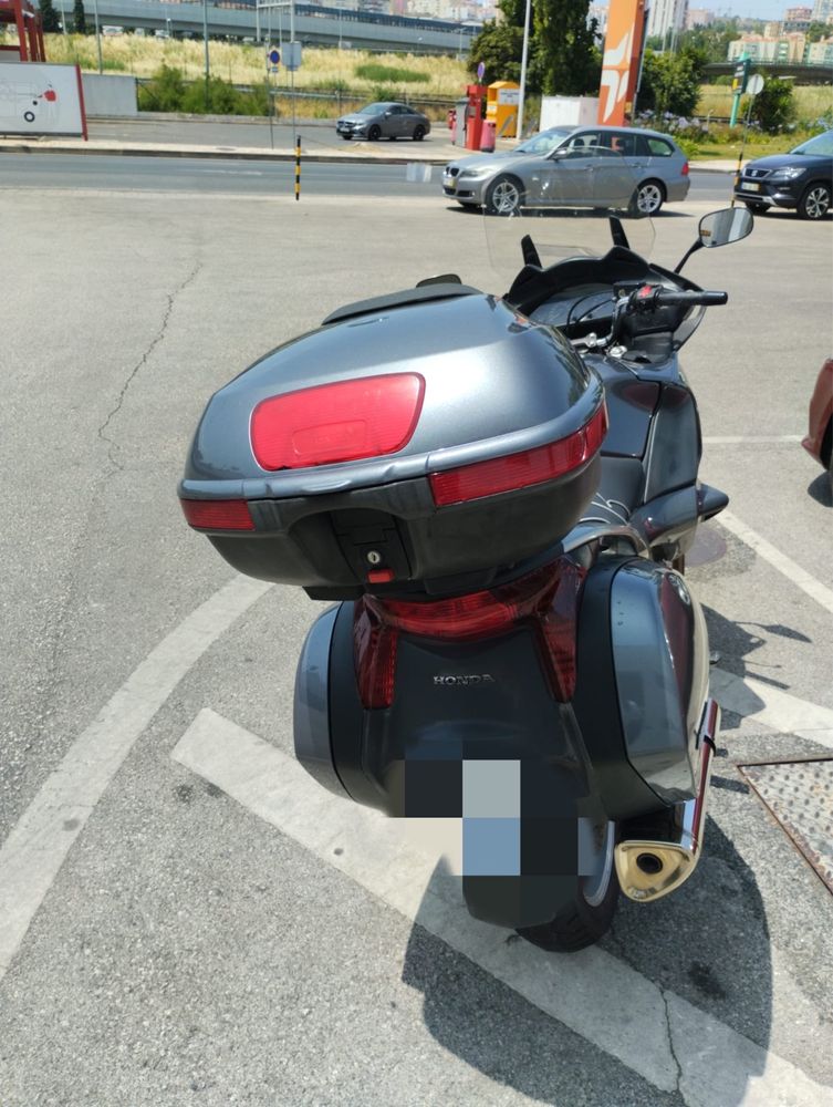 Honda Deuville Turismo