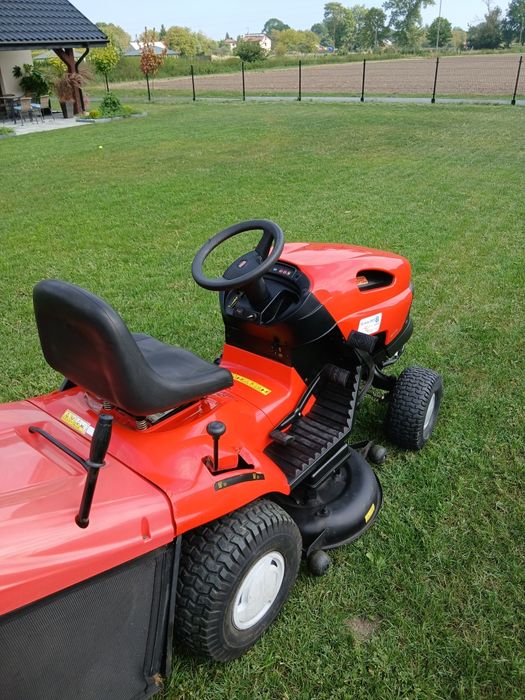 Traktorek kosiarka sabo