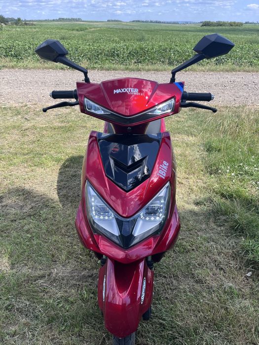 Електроскутер Maxxter gt