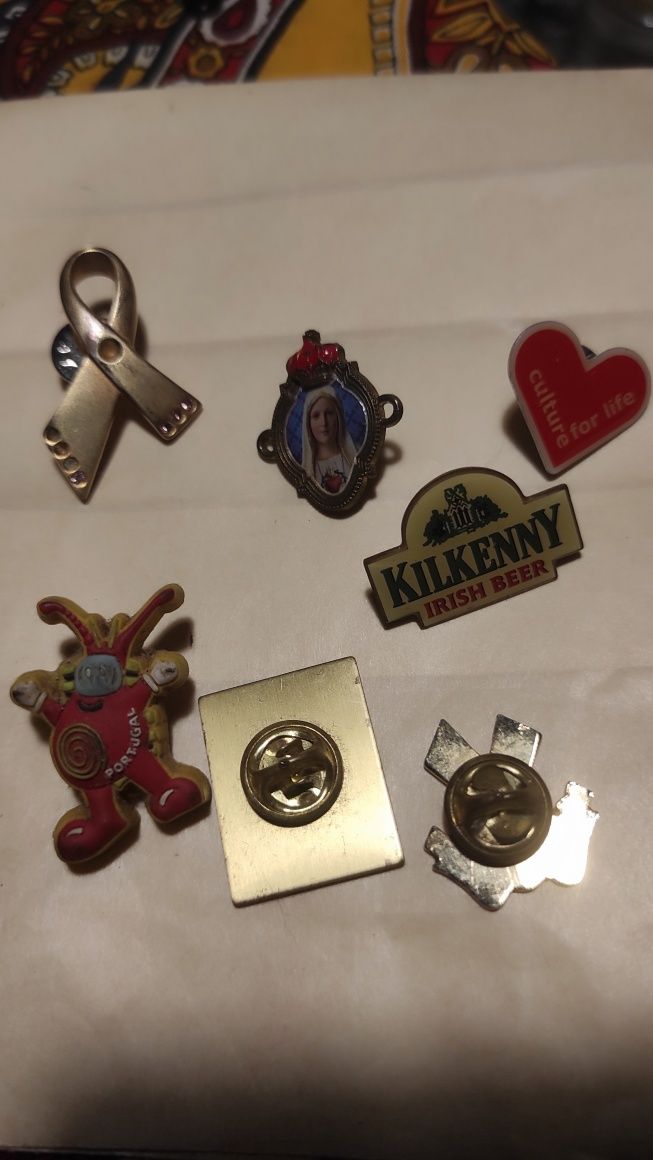 Pinos variados para colecionador