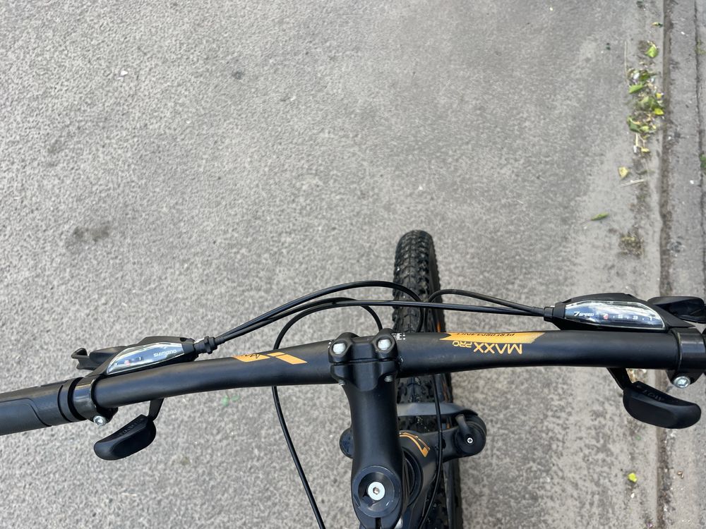 Велосипед maxx pro