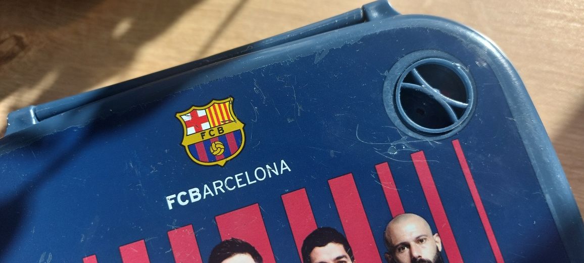 Śniadaniówka fc barcelona