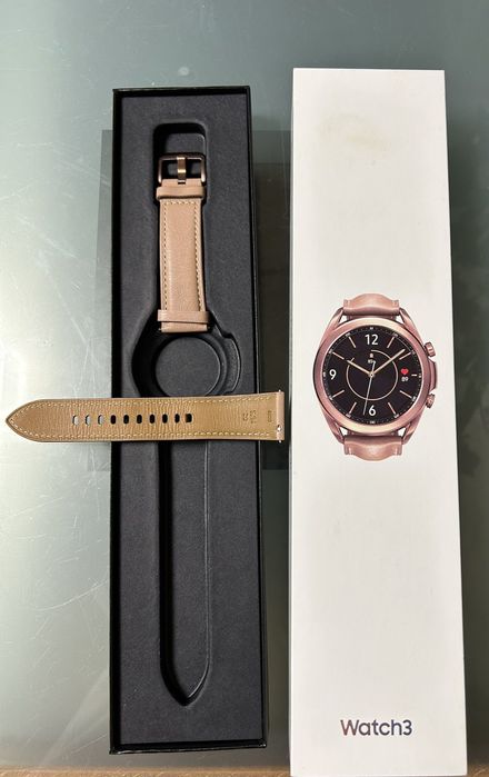 Смарт часы Samsung Watch 3