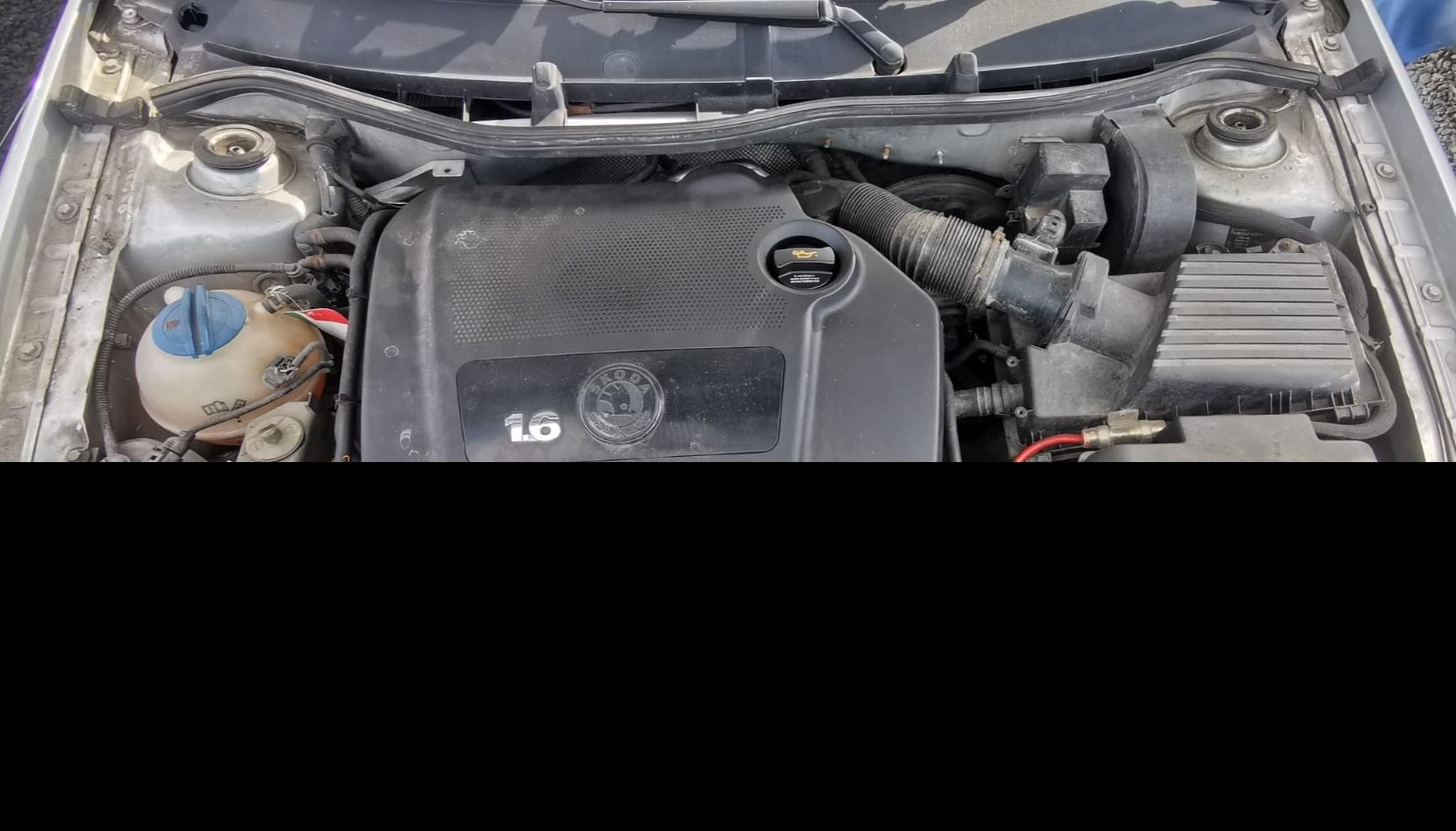 SKODA Octavia 1.6 MPI