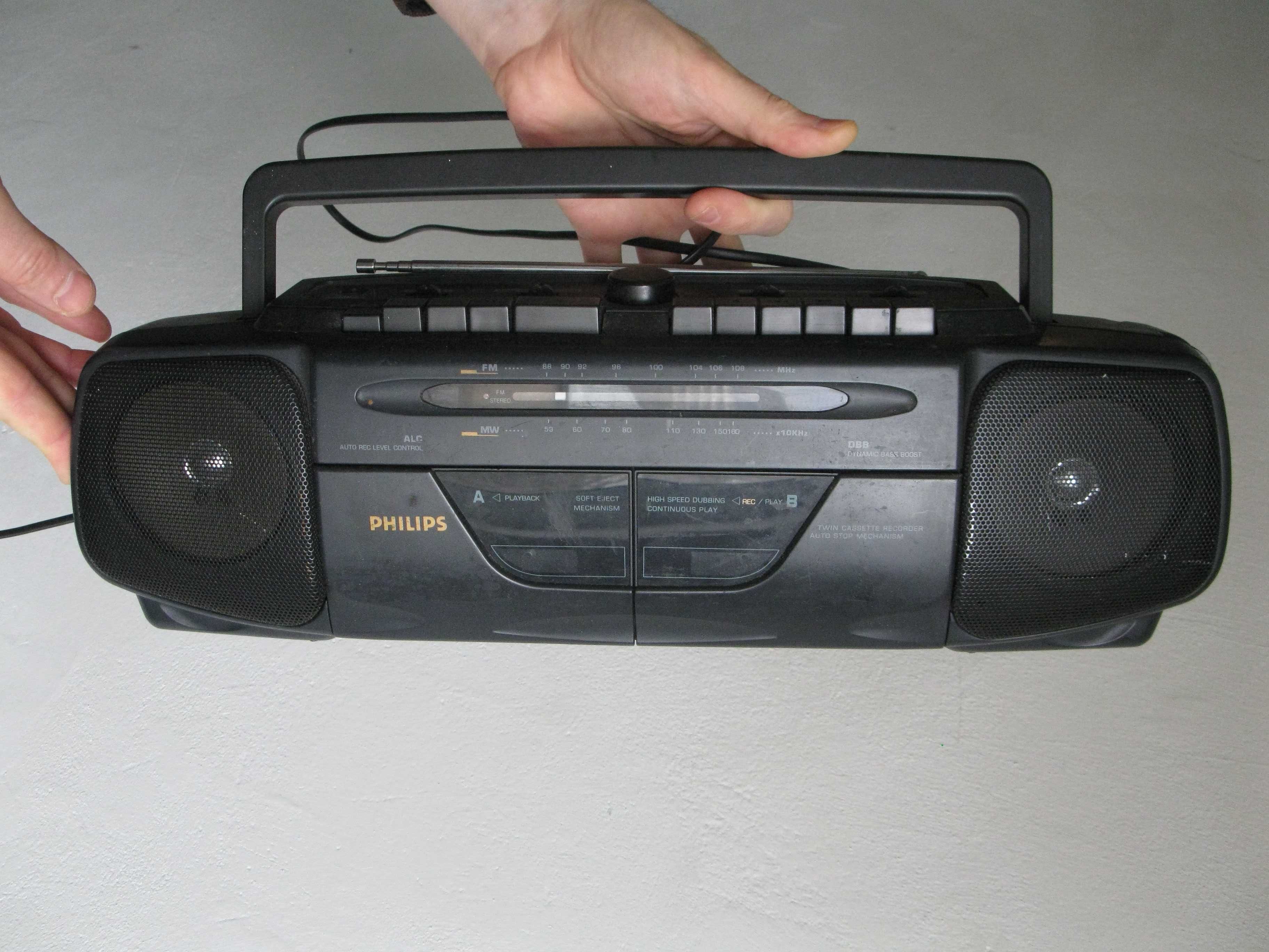 Радиоприёмник Магнитола «Philips» AW 7030/01 радио