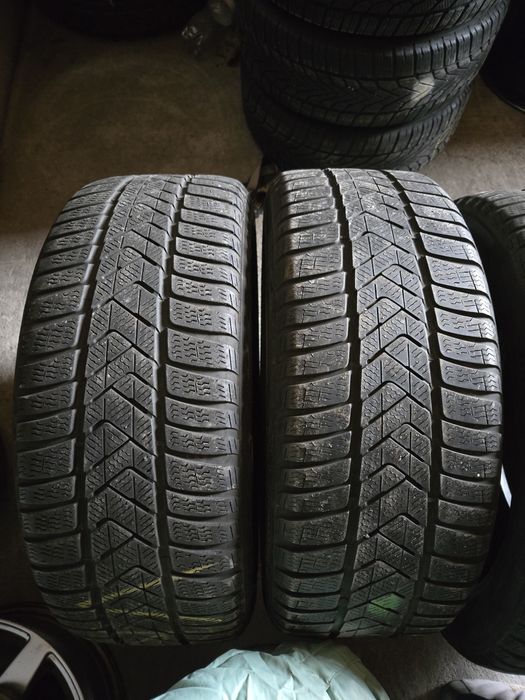 Шина зимова 225/45R19 Pirelli Sotozero 235 40 mazda 6 Tesla model 3