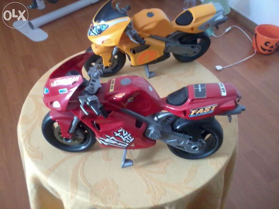 Motos action man