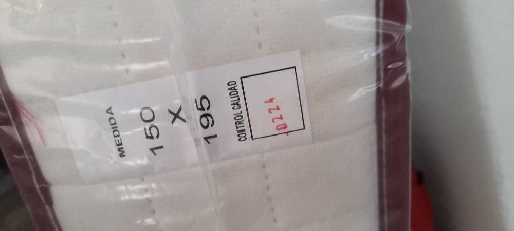 Colchão como novo 195x150
