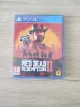 Red Dead Redemption 2 PS4