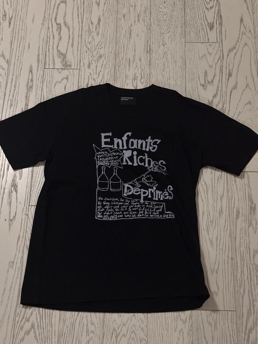 Футболка Enfants Riches Deprimes, erd, ERD, ерд