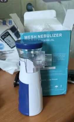 Портативний usb Небулайзер