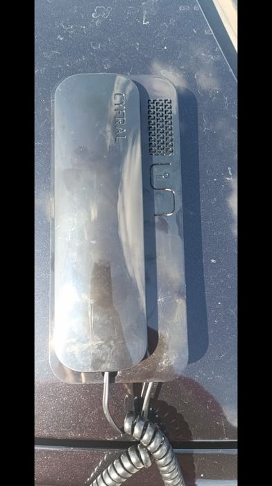 Domofon Cyfral czarny