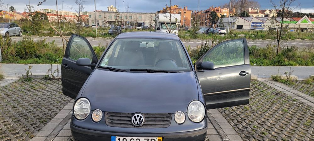 VW Polo 2004 gasolina