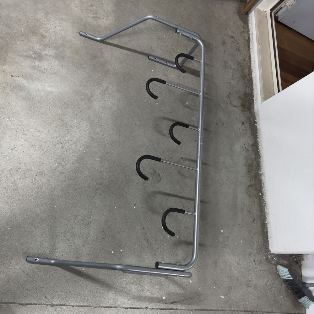 Suporte de bicicletas
