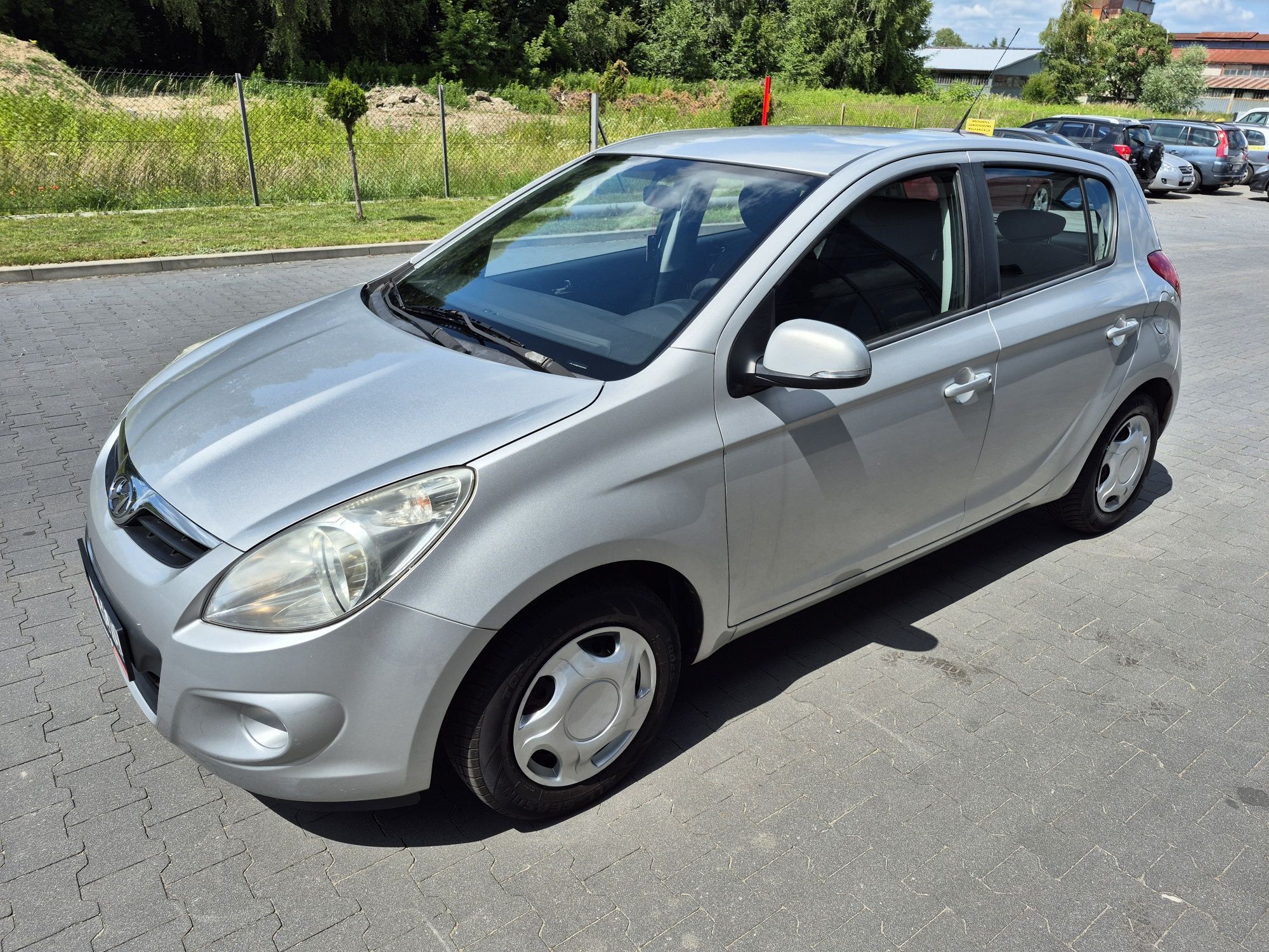 Hyundai i20*1.2*Klima*2011*Ładny