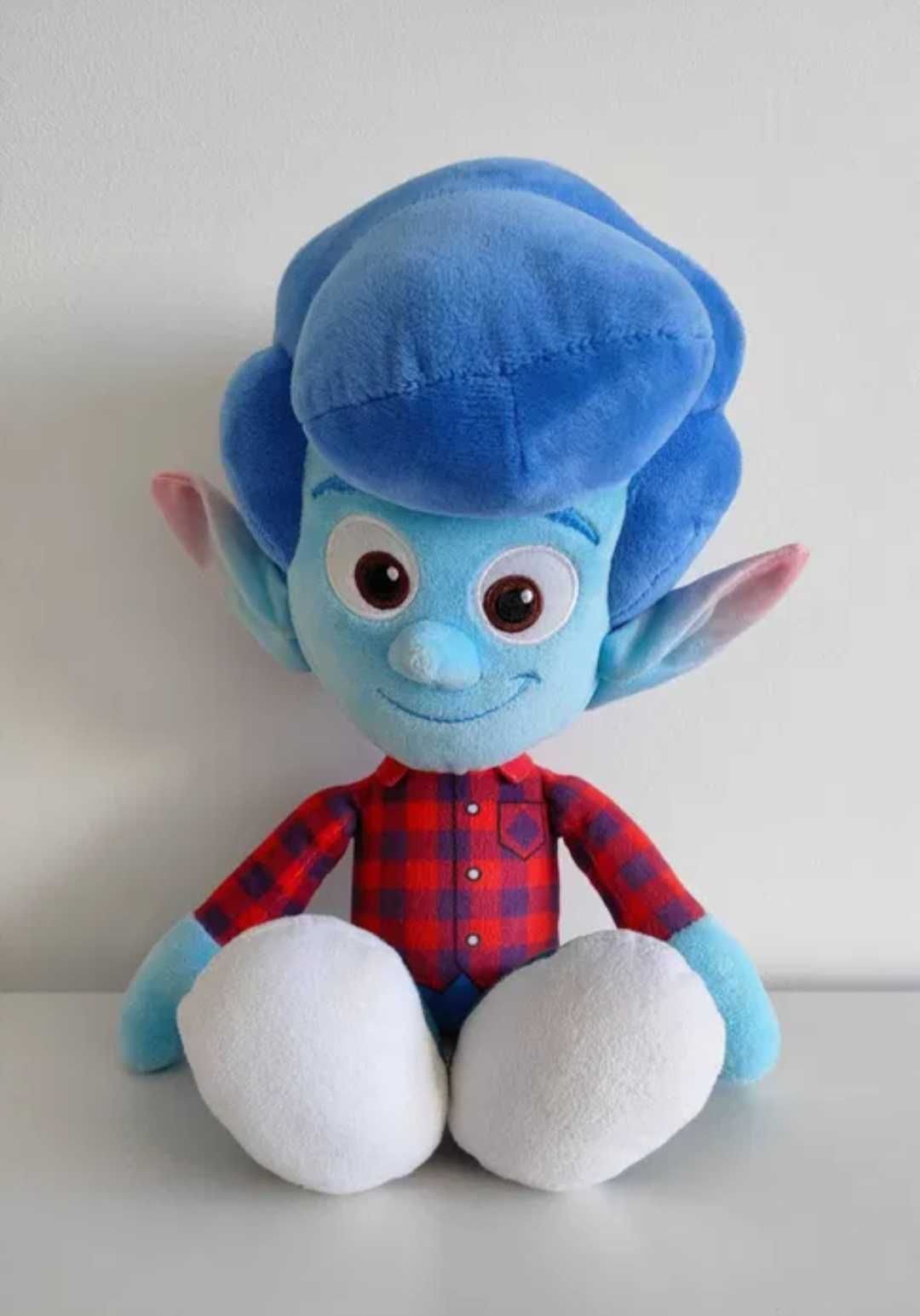 Elf Ian Lightfoot " Naprzód "