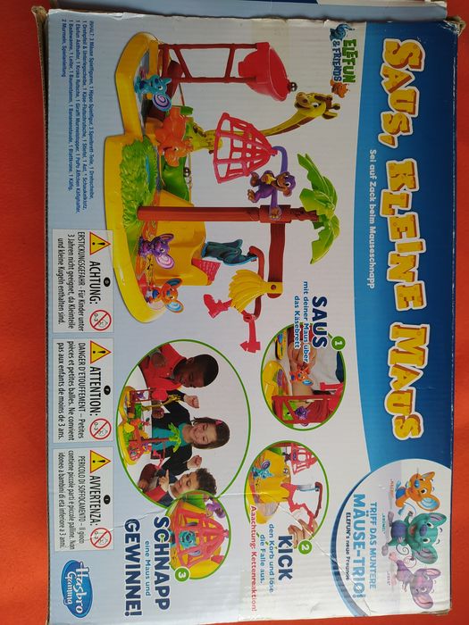 Gra planszowa dla dzieci