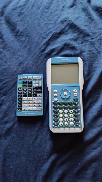 Calculadora gráfica TI NSPIRE