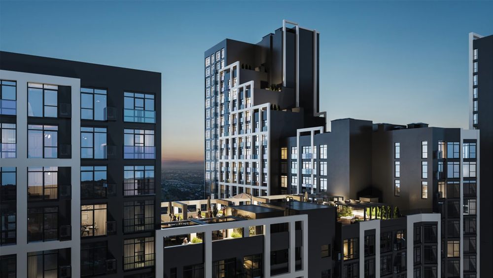Жк Nordica Residence, 50.3 м. Без комісії. Зданий будинок.