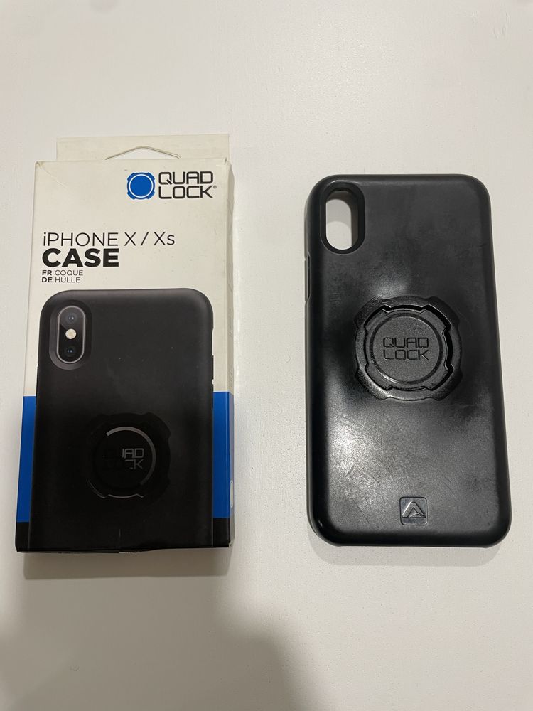 Capa Quadlock Iphone X ou XS