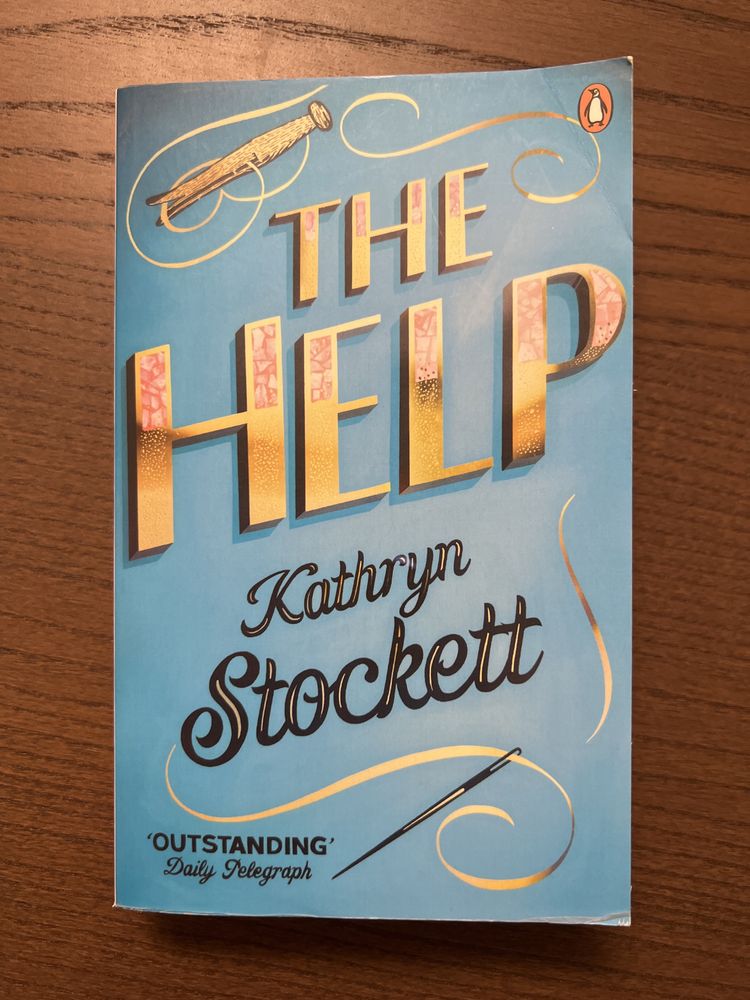 "The Help" Kathryn Stockett