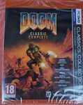 Gra DOOM nowa z folią