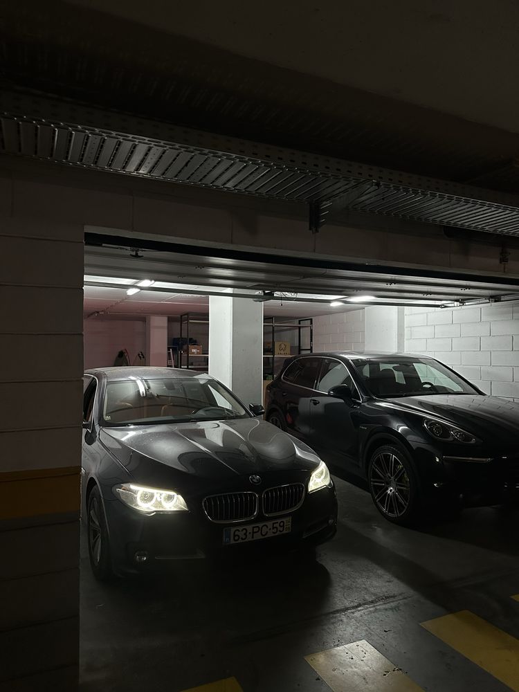Bmw 520d F11 190cv b47