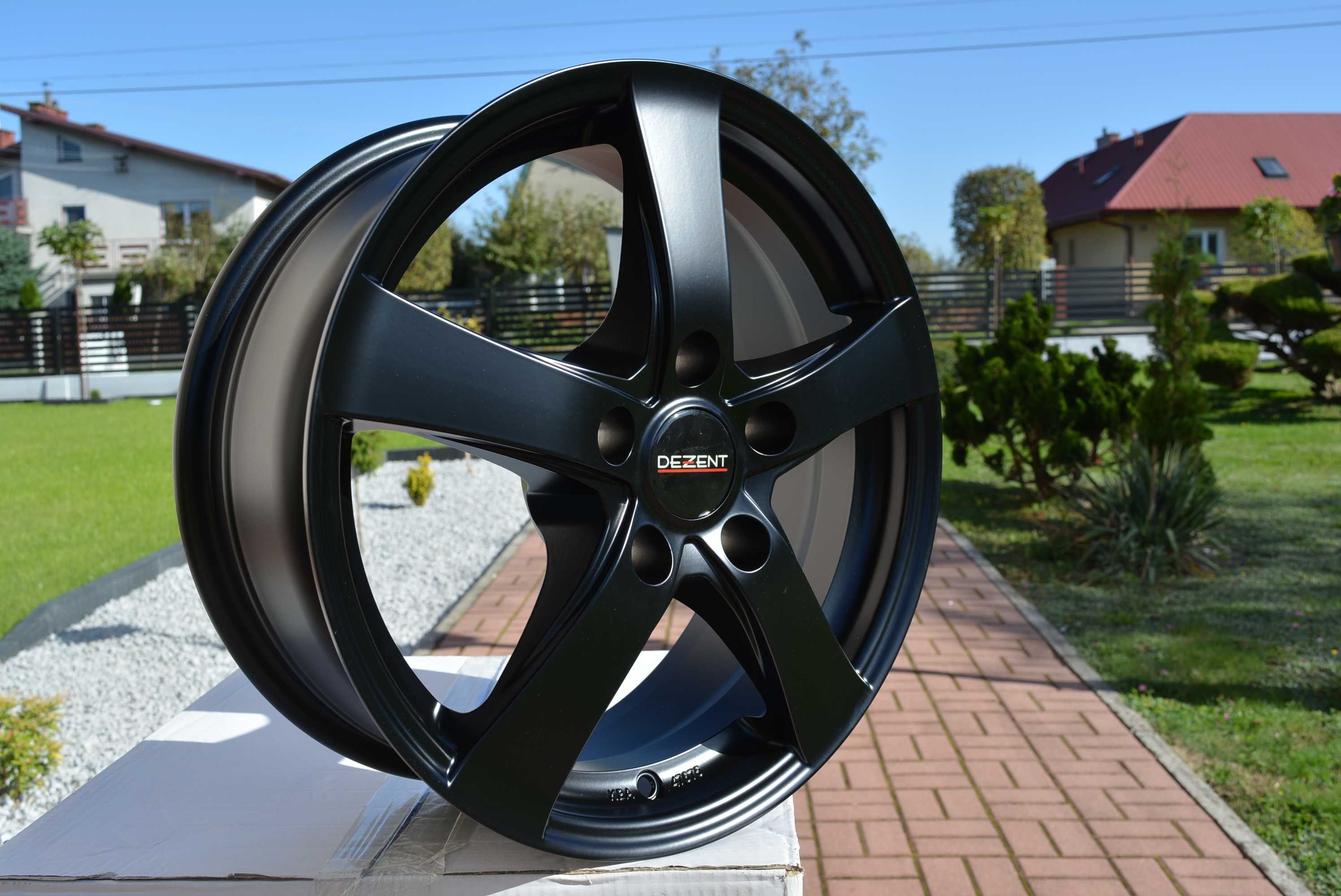 Felgi 16" 5x115 Opel Astra Insignia Zafira Chevrolet Cruze  #315