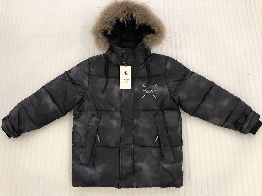 Зимові куртки для хлопців