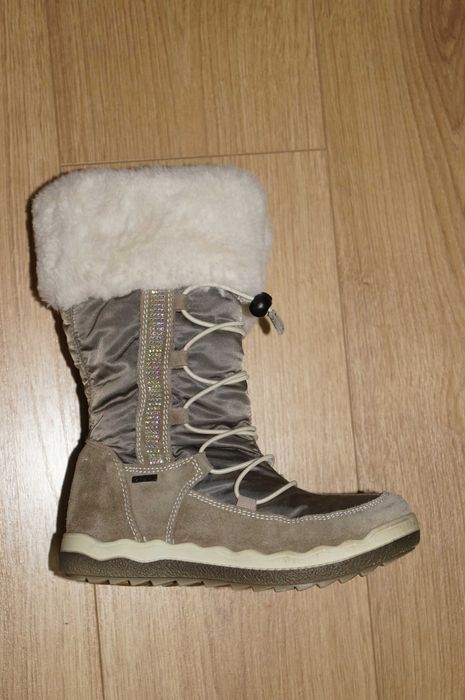 Чоботи, черевики зимові Primigi. р 32, устілка 20,7 см