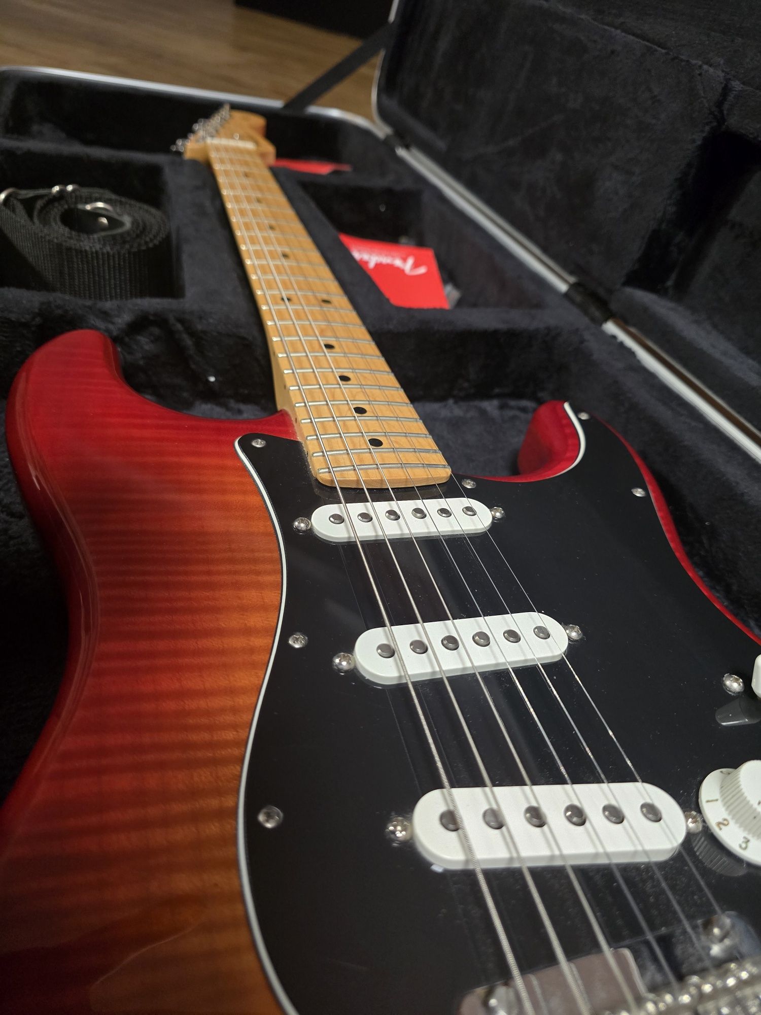 Fender stratocaster