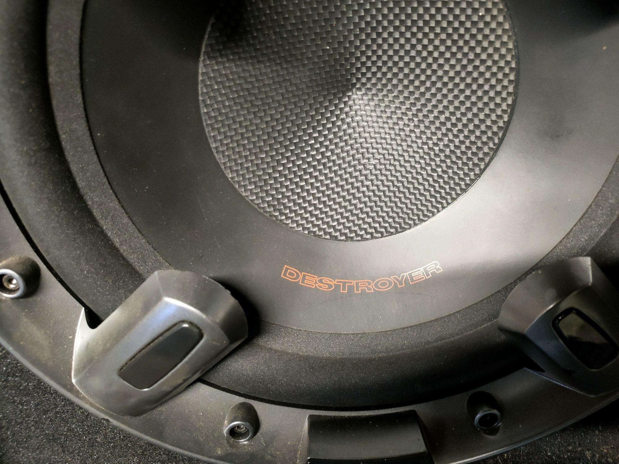 Subwoofer magnat