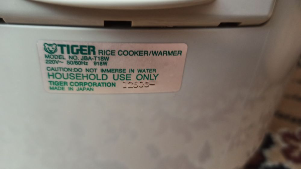 Мультиварка Tiger