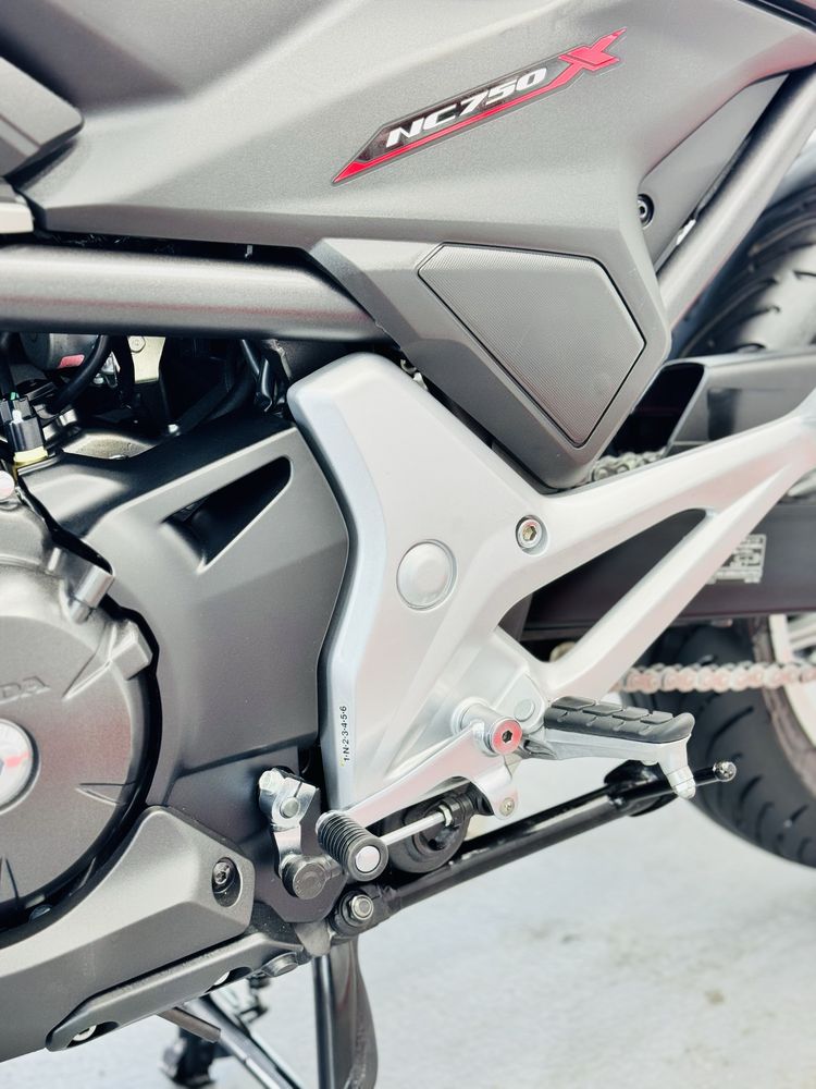 мотоцикл Honda NC750X TC ABS Автомат 2019р в оригіналі тільки з Японії