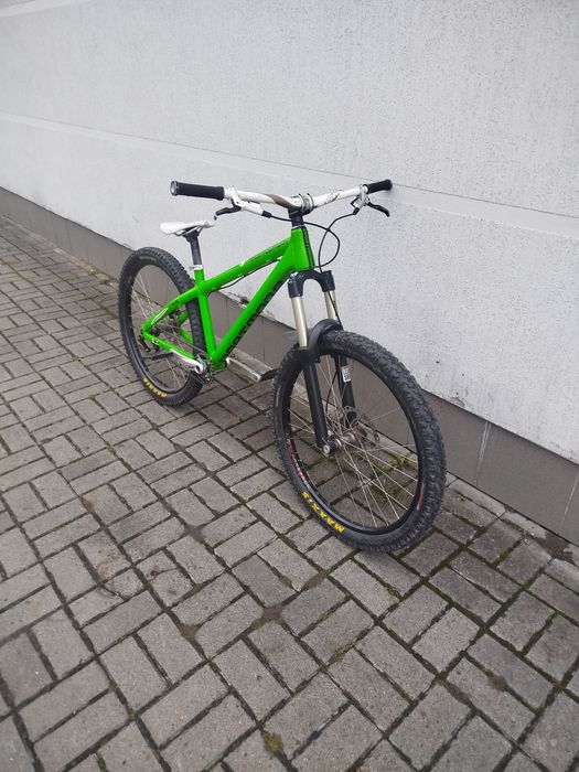 MTB  Dartmoor hornet  4x
