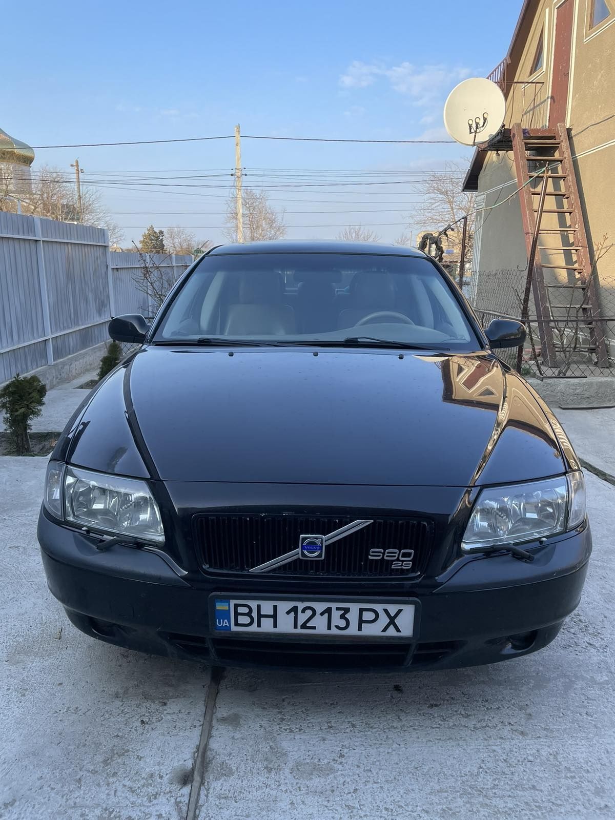 Volvo S80 АКПП, 2.9 бензин, 2001 год