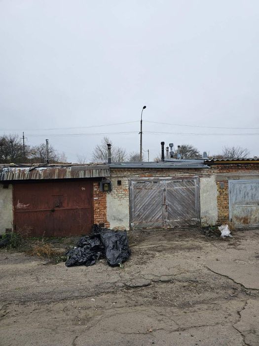Продам гараж ПМК 100
