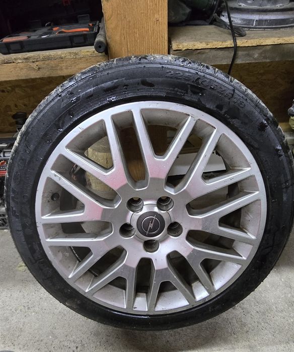 kola 18 opc speedline Opel